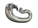 Yamaha YZ 250 (CG 20) [2005] - Chrome Expansionstopf - Verchromter Stahl