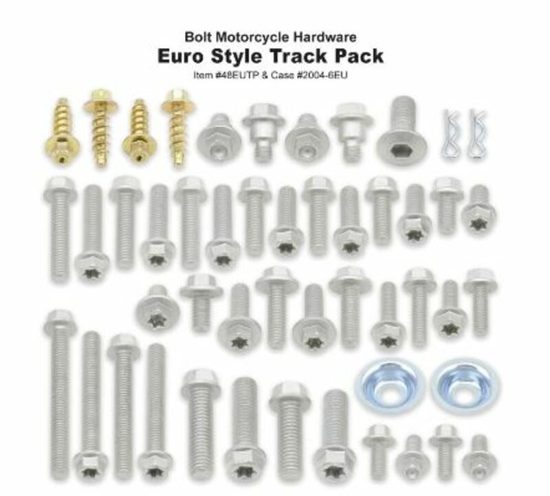 Ktm Sx 200 [BOLT] - Track-Pack europäische Motorräder