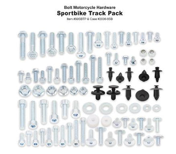 Yamaha YZF R1 RN04 [2000-2001] - Track-Pack Street Honda/Kawasaki/Suzuki/Yamaha