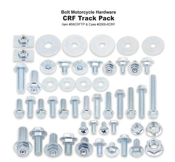 Honda CRF 150 F (KE 02) [2006-2017] - Track-Pack Honda CR/CR-F