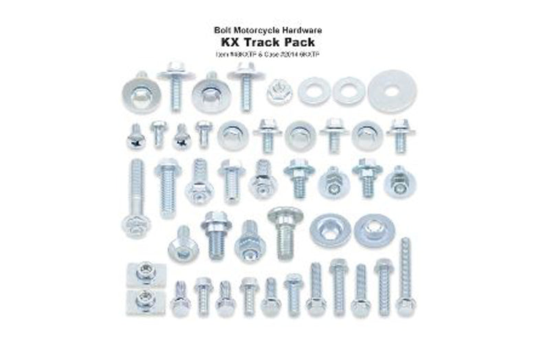 Kawasaki Kx 250 [BOLT] - Track-Pack Kawasaki KX und KXF