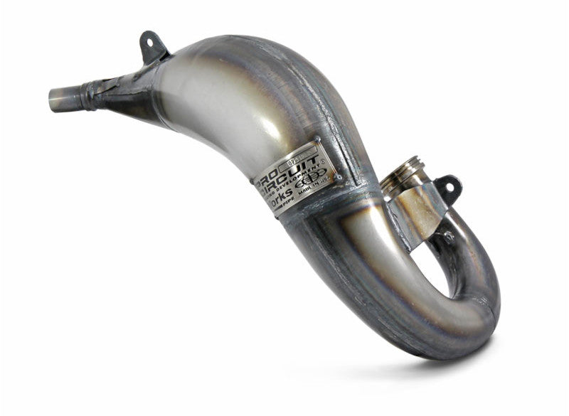 HUSQVARNA TC 125 [2014-2015] - Fungerar avgaslampa stål KTM Sx125/150