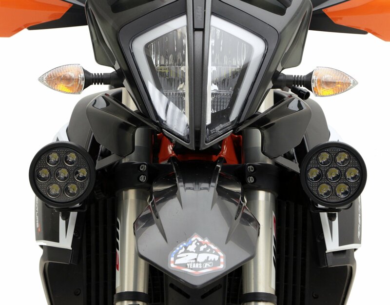 Ktm 790 Adventure [DENALI] - Scheinwerferhalterung KTM 790 Adventure