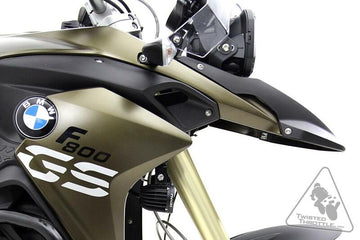 Bmw F 800 Gs [DENALI] - Belysningsfäste BMW F800GS/Adventure - 0