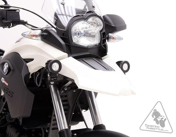 Bmw G 650 Gs [DENALI] - Belysningsfäste BMW G650GS/F650GS