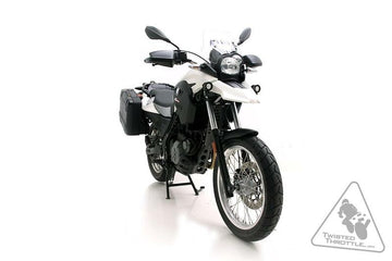 Bmw F 650 Gs Dakar [DENALI] - Belysningsfäste BMW G650GS/F650GS - 0
