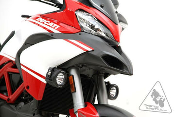 Ducati Multistrada 1200 [DENALI] - Belysningsfäste Ducati Multistrada 1200/1200S