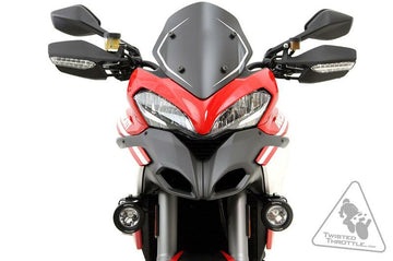 Ducati Multistrada 1200 [DENALI] - Belysningsfäste Ducati Multistrada 1200/1200S - 0