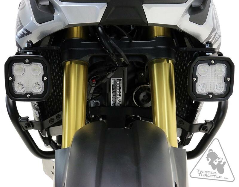 Honda Crf 1000 Africa Twin [DENALI] - Beleuchtungs-Halterung Honda CRF1000L