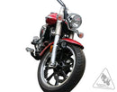 Yamaha Xv 950 [DENALI] - Beleuchtungs-Halterung Kawasaki Vulcan/Yamaha Star Cruisers