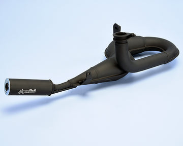 Vespa PX E Lusso 150 [1981-1997] - Racing Komplett Auspuffanlage - Vespa PX 125-150