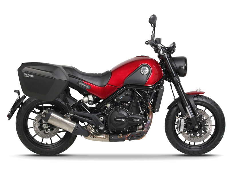 Benelli Leoncino 500 Leoncino500 [SHAD] - Befestigungssystem