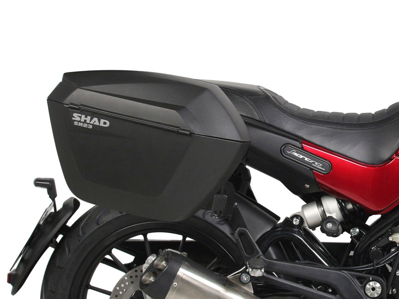 Benelli Leoncino 500 Leoncino500 [SHAD] - Befestigungssystem