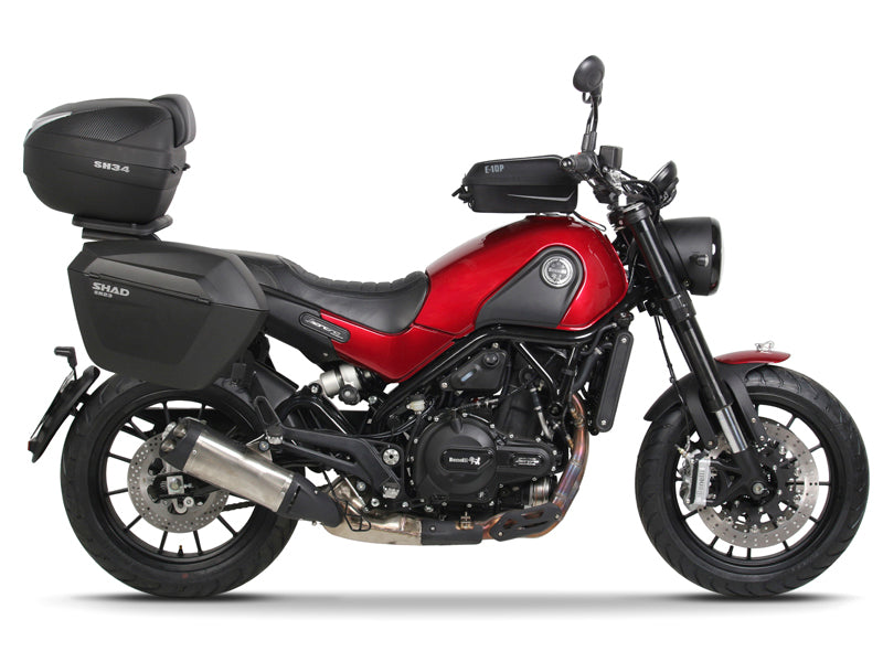 Benelli Leoncino 500 Leoncino500 [SHAD] - Befestigungssystem
