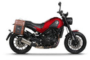 Benelli Leoncino 500 Trail [SHAD] - Seitentaschen Halter Café Racer Benelli i-1