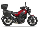 Benelli 500 500 [SHAD] - Seitentaschen Halter Café Racer Benelli i-4