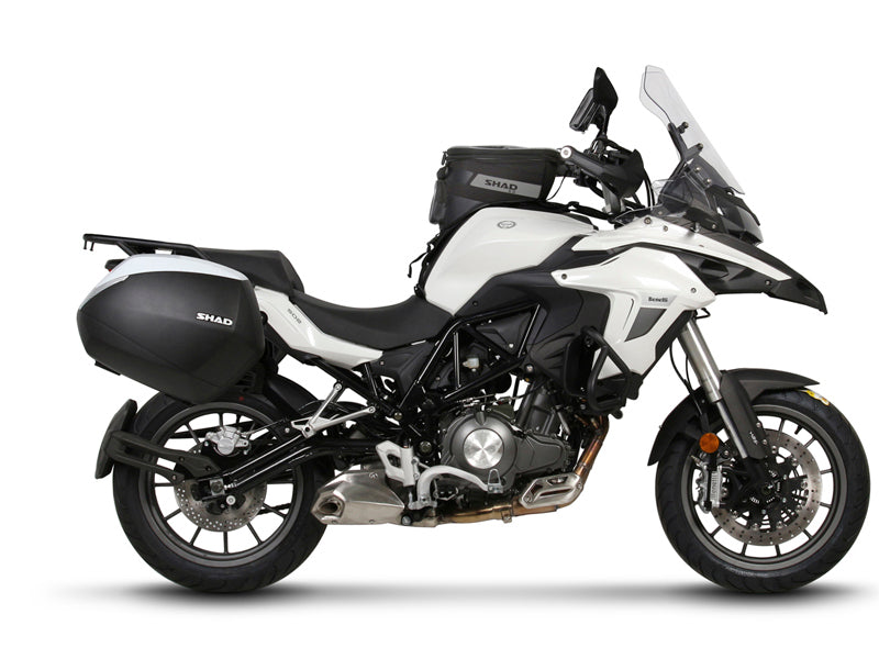 Benelli Trk 502 [SHAD] - 3P fästsystem (sida) - Benelli