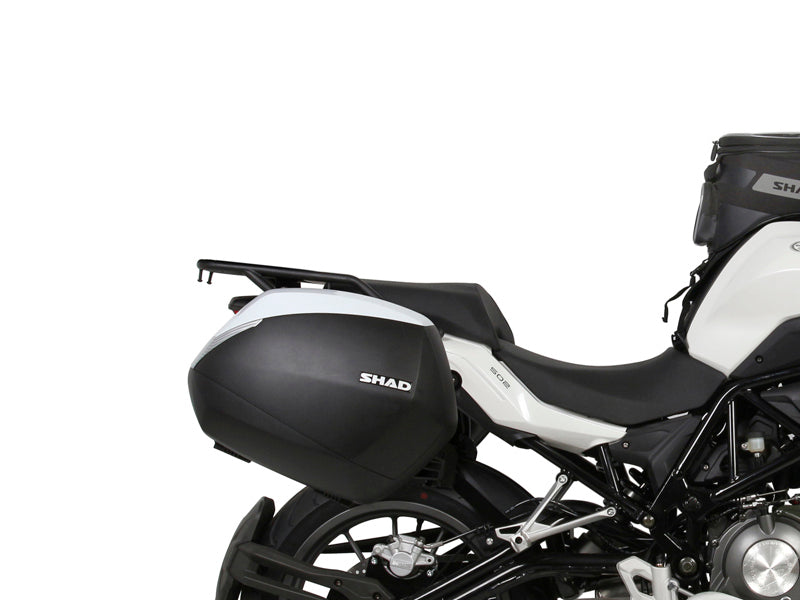 Benelli Trk 502 [SHAD] - 3P fästsystem (sida) - Benelli