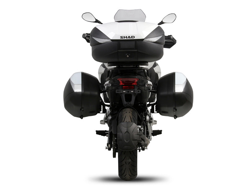 Benelli Trk 502 [SHAD] - 3P fästsystem (sida) - Benelli