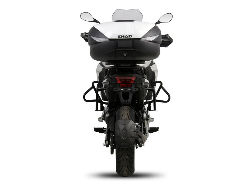 Benelli Trk 502 [SHAD] - 3P fästsystem (sida) - Benelli
