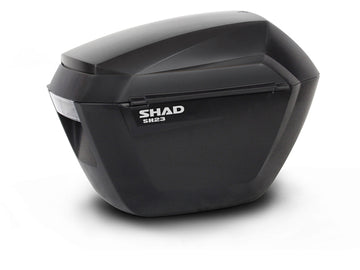 Kymco Ak 550 [SHAD] - SH23 sidoväska svart 5kg 23L