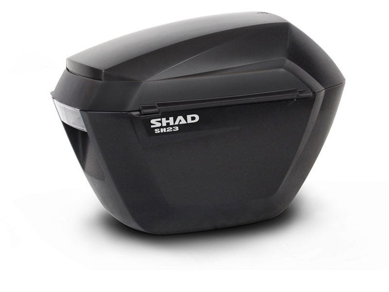 Honda Nr 750 [SHAD] - SH23 Seitenkoffer schwarz 5kg 23L