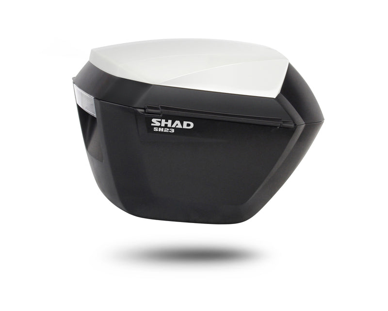 Honda Nr 750 [SHAD] - SH23 Seitenkoffer schwarz 5kg 23L