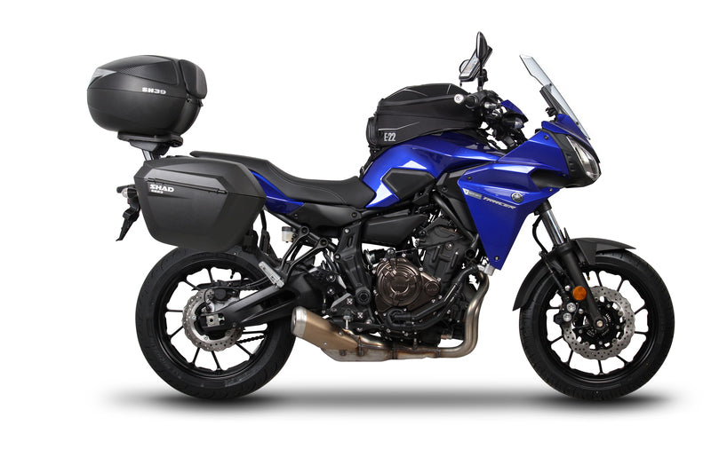 Honda Forza 750 [SHAD] - SH23 Seitenkoffer schwarz 5kg 23L