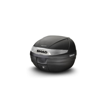 Honda Z 125 [SHAD] - SH29 Topcase schwarz 3kg 29L