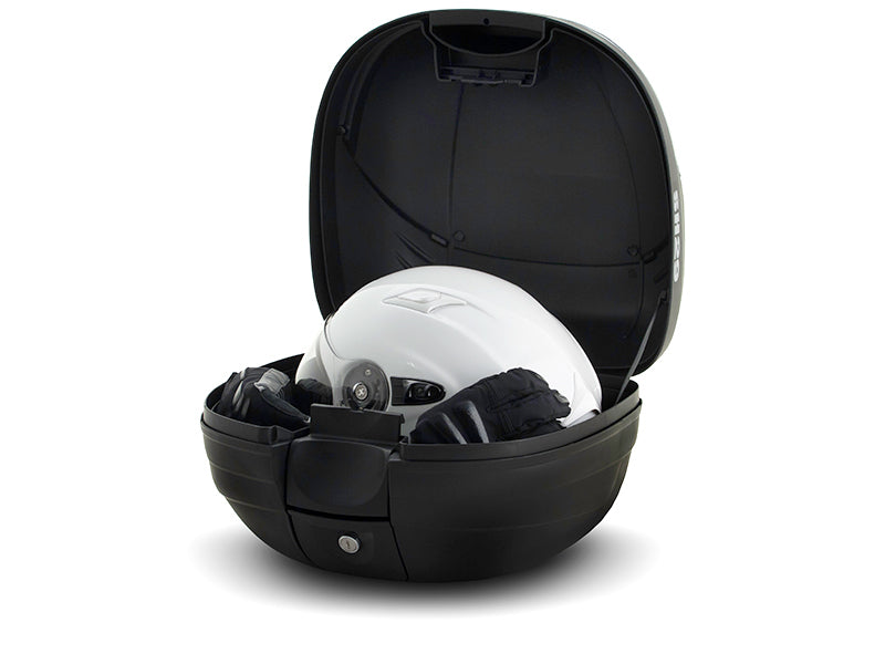 Kymco Agility 125 [SHAD] - SH29 Topcase schwarz 3kg 29L