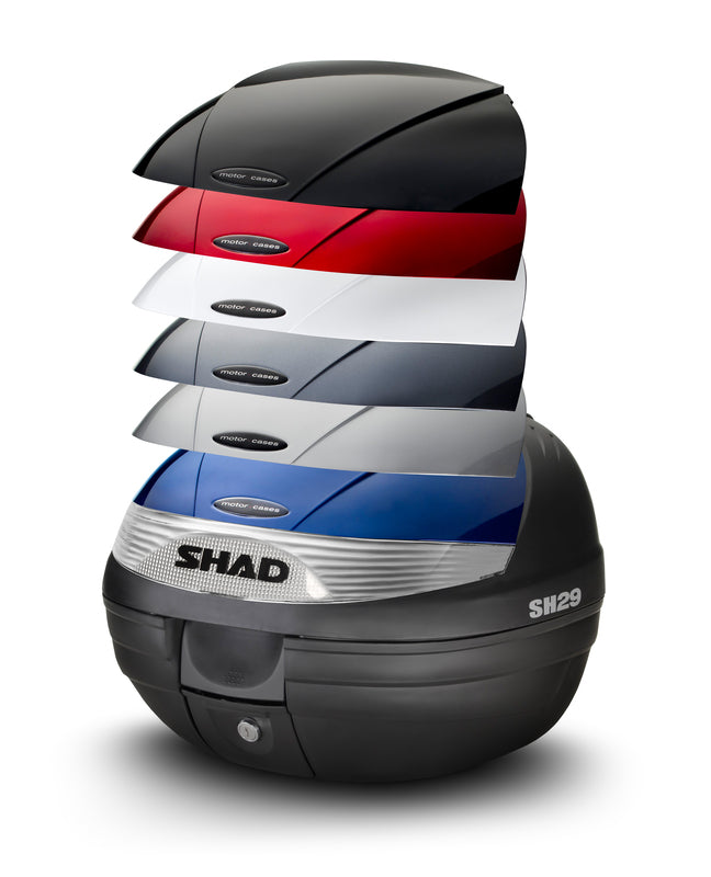 Honda Nsc 110 [SHAD] - SH29 Topcase schwarz 3kg 29L