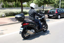 Honda Z 125 [SHAD] - SH29 Topcase schwarz 3kg 29L