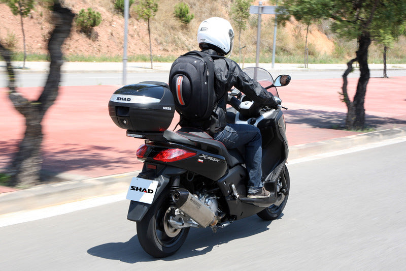 Honda Z 125 [SHAD] - SH29 Topcase schwarz 3kg 29L
