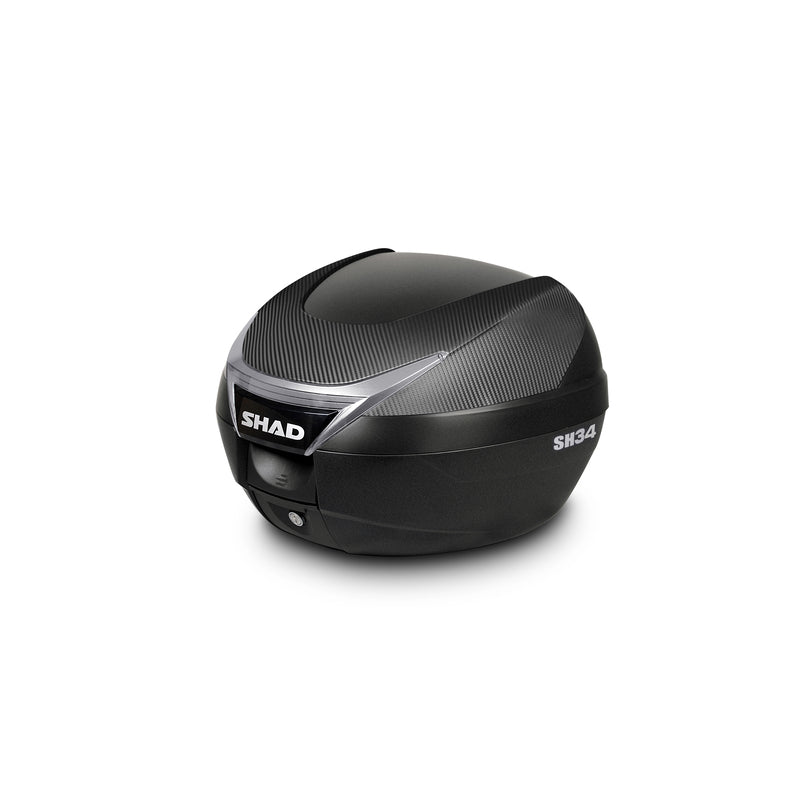 Kymco Ak 550 [SHAD] - SH34 Topcase Carbon 3kg 34L