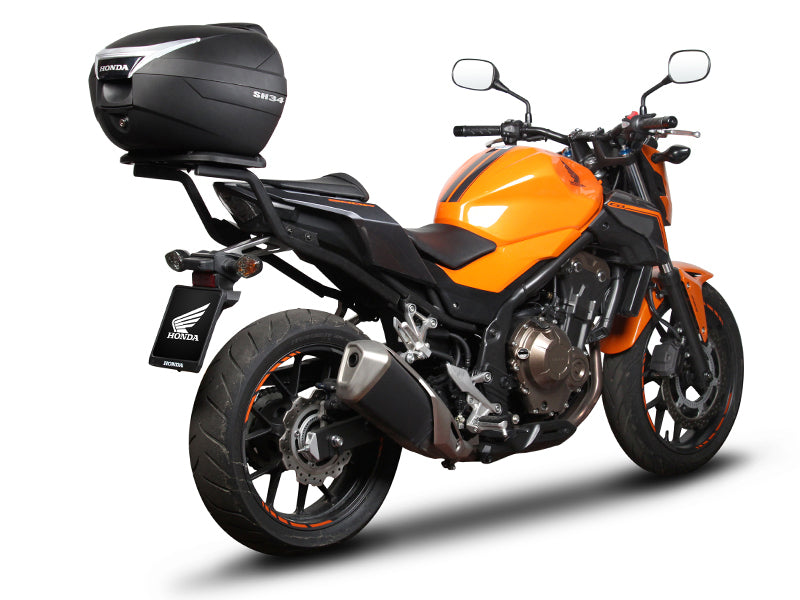 Aprilia Sr Gt 125 [SHAD] - SH34 Topcase Carbon 3kg 34L