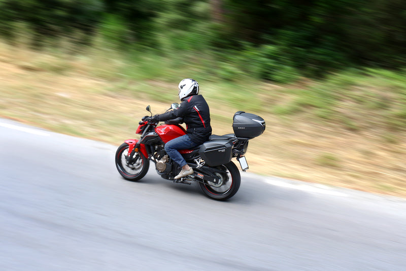 Honda Z 125 [SHAD] - SH34 Topcase Carbon 3kg 34L