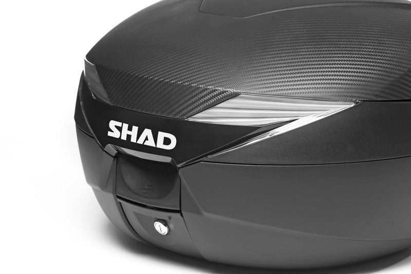 Yamaha T-Max 560 Tech Max [SHAD] - SH39 Topcase schwarz 3kg 39L
