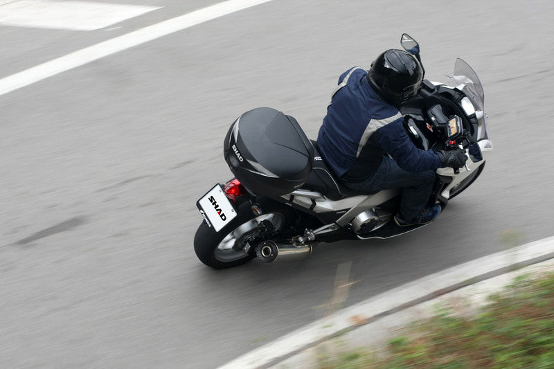 Kymco Ak 550 [SHAD] - SH39 Topcase schwarz 3kg 39L