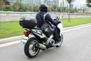 Yamaha X-Max 300 Tech Max + [SHAD] - SH39 Topcase schwarz 3kg 39L