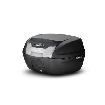 Honda Nsc 110 [SHAD] - SH40 Topcase schwarz 3kg 40L