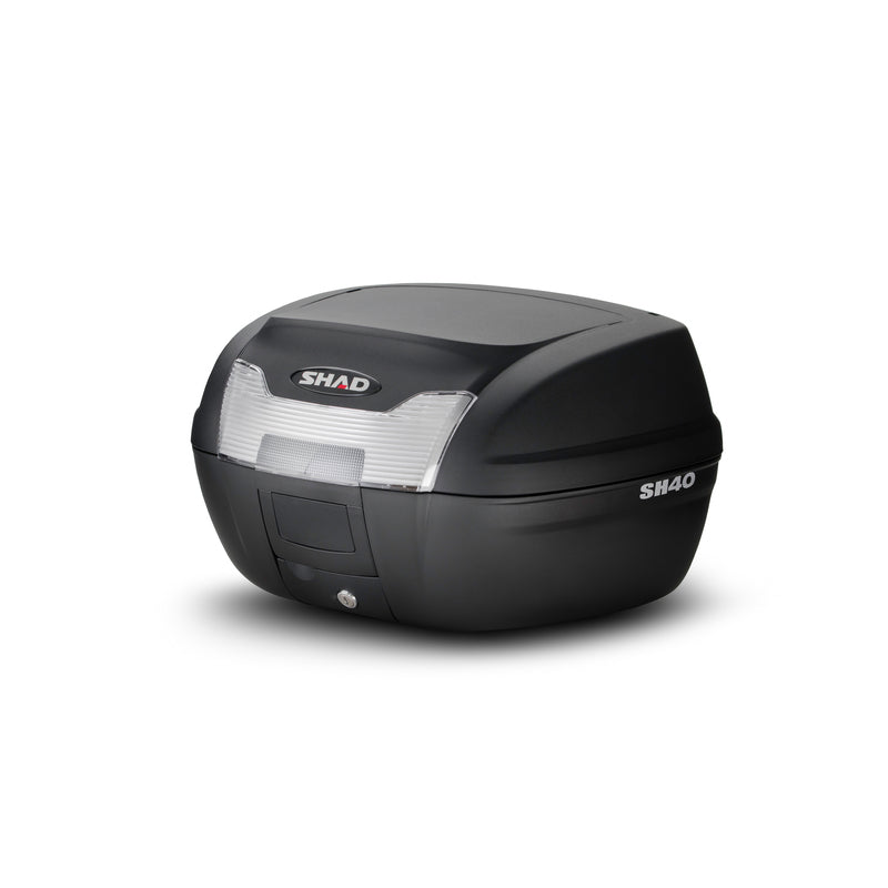 Honda Sh 300 [SHAD] - SH40 Topcase schwarz 3kg 40L