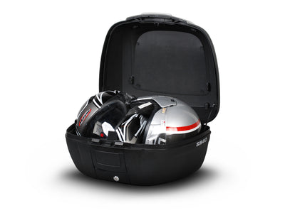Honda Sh 300 [SHAD] - SH40 toppväska svart 3kg 40L - 0