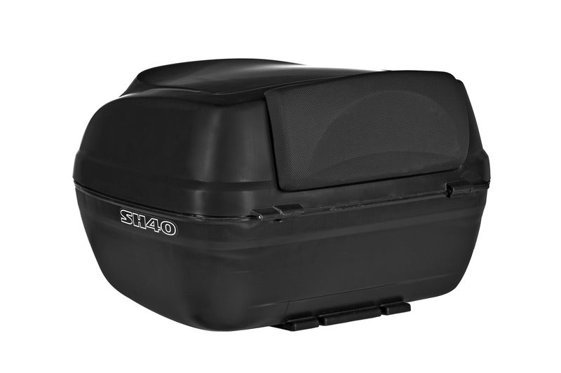 Honda Z 125 [SHAD] - SH40 Topcase schwarz 3kg 40L