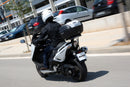 Honda Z 125 [SHAD] - SH40 Topcase schwarz 3kg 40L