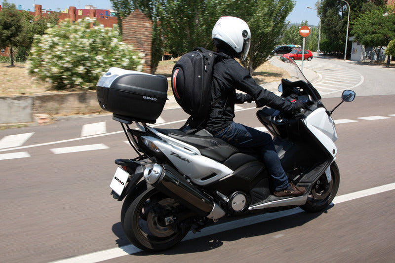 Honda X-Adv [SHAD] - SH40 Topcase schwarz 3kg 40L