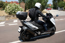 Kymco Agility 125 [SHAD] - SH40 Topcase schwarz 3kg 40L