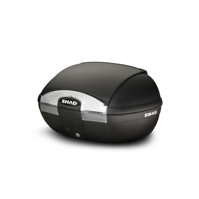 Kymco Ak 550 [SHAD] - SH45 toppfodral - svart 6kg 45L