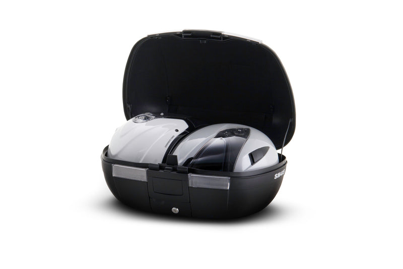 Kawasaki J 300 [SHAD] - SH45 Topcase - schwarz 6kg 45L