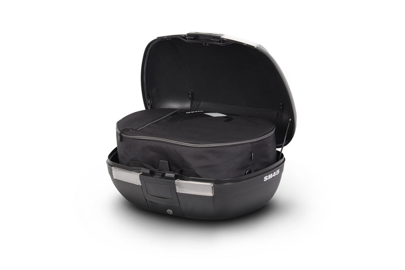 Kymco Ak 550 [SHAD] - SH45 Topcase - schwarz 6kg 45L