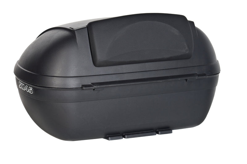 Honda Z 125 [SHAD] - SH45 Topcase - schwarz 6kg 45L